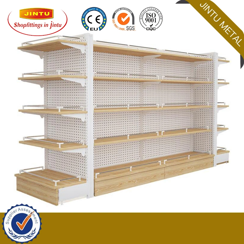 Gondola Supermarket Shelf Candy Display Shelf &Rack &Equipment for Confectionery Equipment