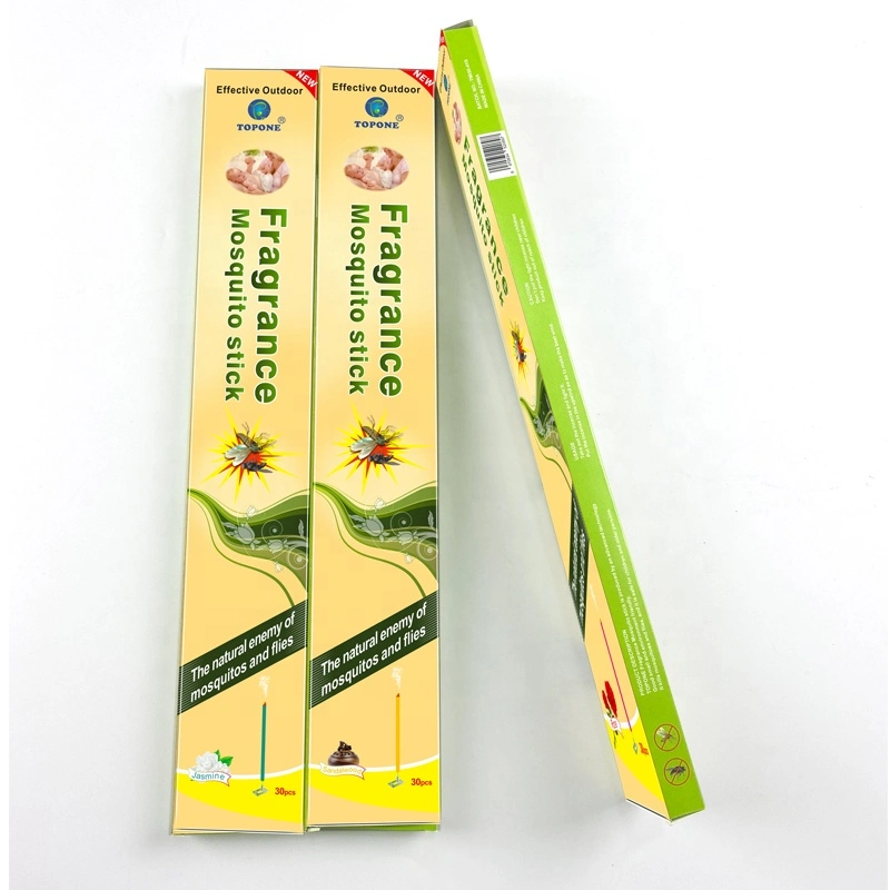 Topone Mosquito Killer Chemical Pesticide Mosquito Repellent Incense Stick