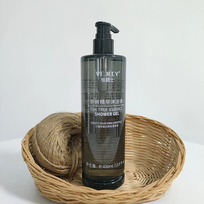 Body Wash Moisturizing Long-Lasting Fragrance Shower Gel and Shampoo