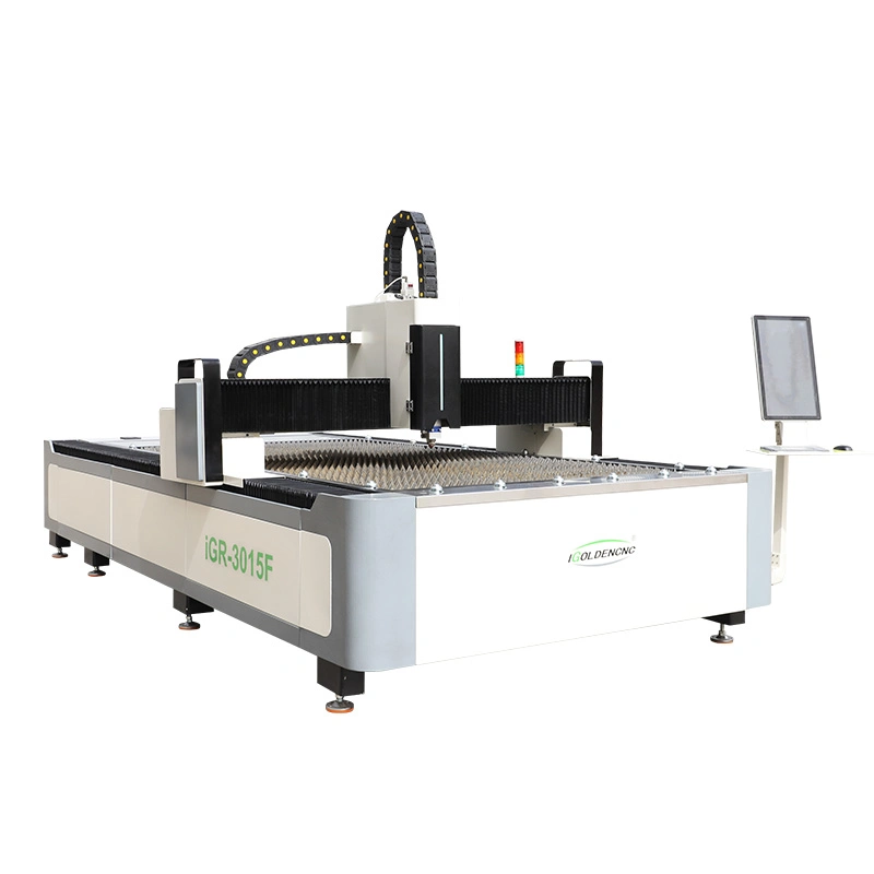 Hobby 1kw 1500W 2000W High Speed Metal Copper Steel Cutter Laser Cutting Machine Hot Sale