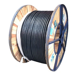 Sola/Multi 16mm 25mm 35mm Core Conductor de cobre cableado de acero PVC/aislamiento XLPE funda de goma del cable de alimentación de mejor venta