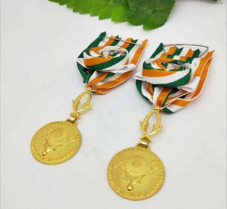 Direct Manufacturer with Disney Sedex Sedex Cap ISO9001 and BSCI Audit Supplier Get Factory Direct Price Professional Do Metal Military Medals with Rosettes