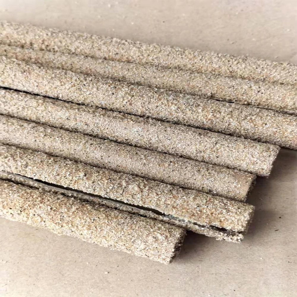 Abrasive Natural Sand Sanding Paper/Sand Paper for Birds