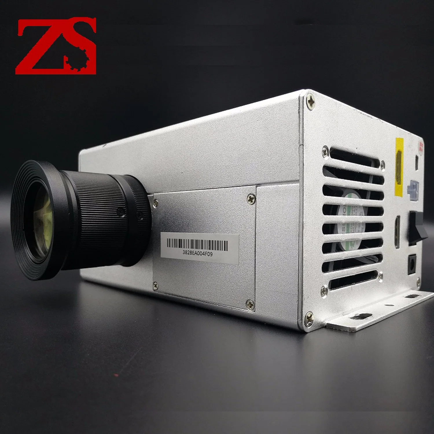 Zs prix bon marché DLP Moteur lumineux 4K et la résolution HD Projecteur