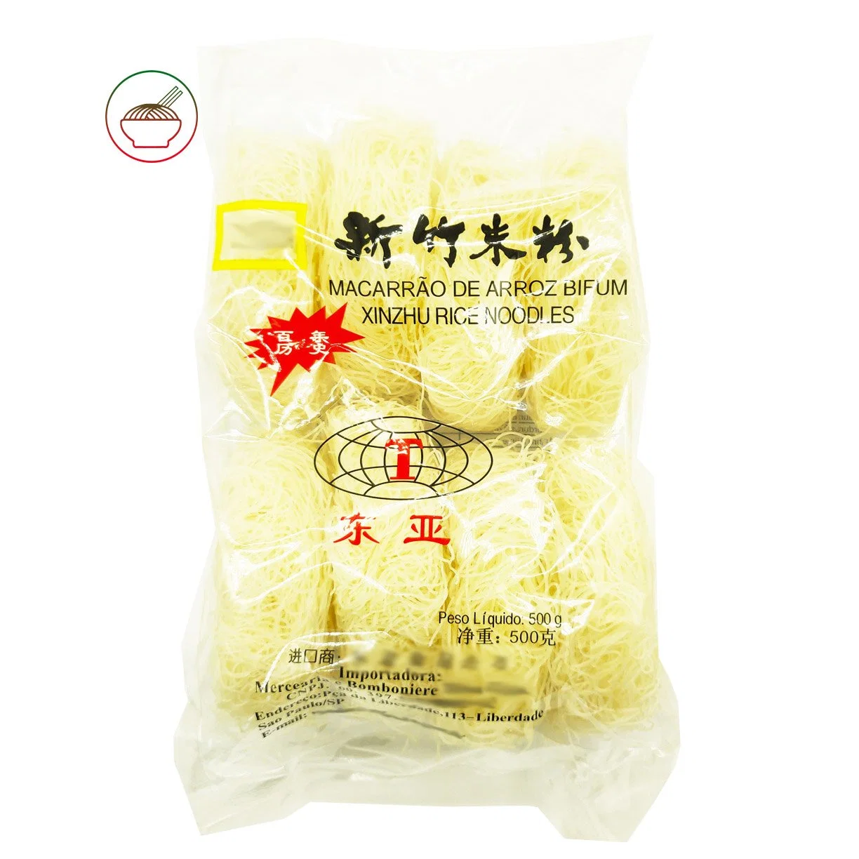 Boa qualidade de macarrão Arroz Jiangxi em grânulos