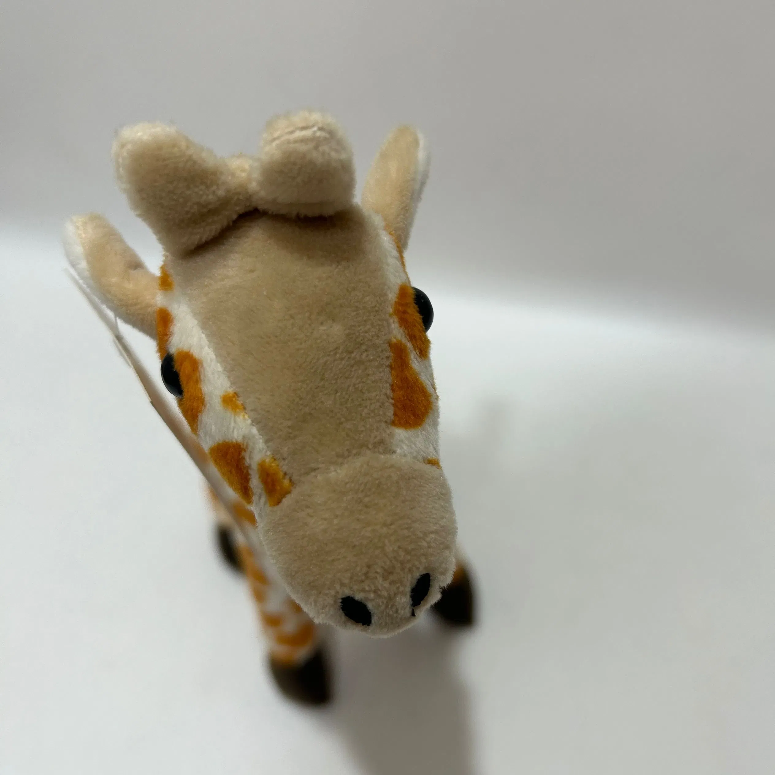 Wild Animal Plush Giraffe Toy Adorable for Home Decoration & Fun with CE Certificate