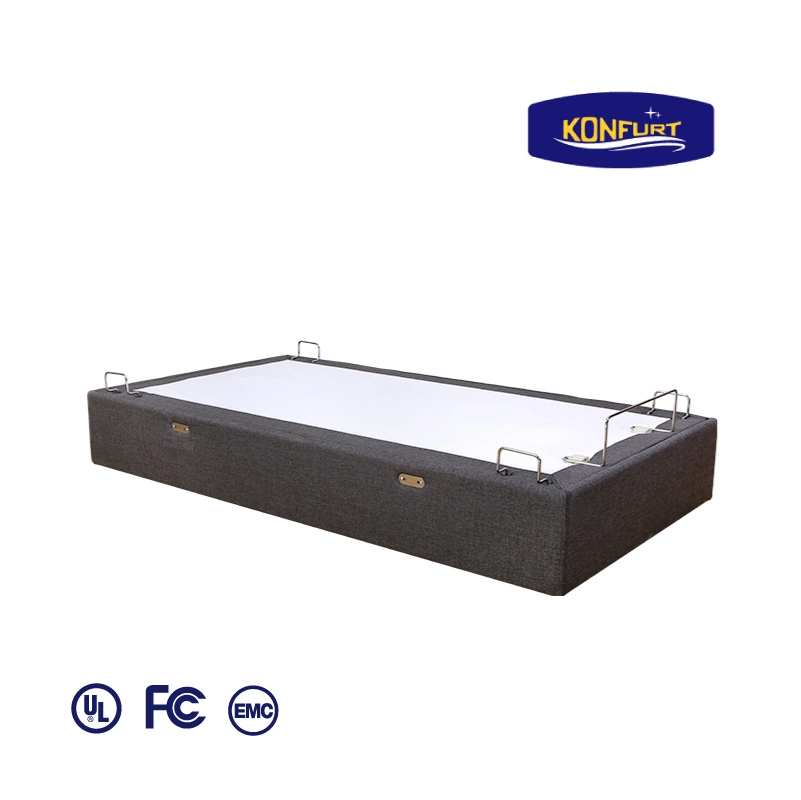 2021 Popular Hi-Lo Bed Electric Bed Adjustable Bed Head & Foot up Down Bed