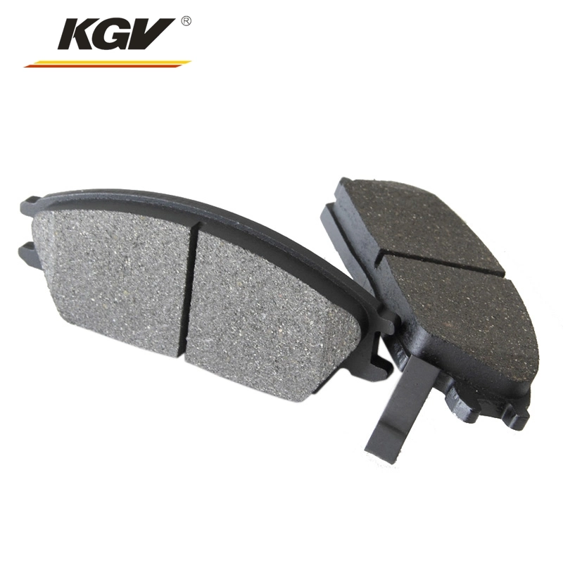 Auto Parts Semi-Metallic Brake Pads for Hyundai Parts