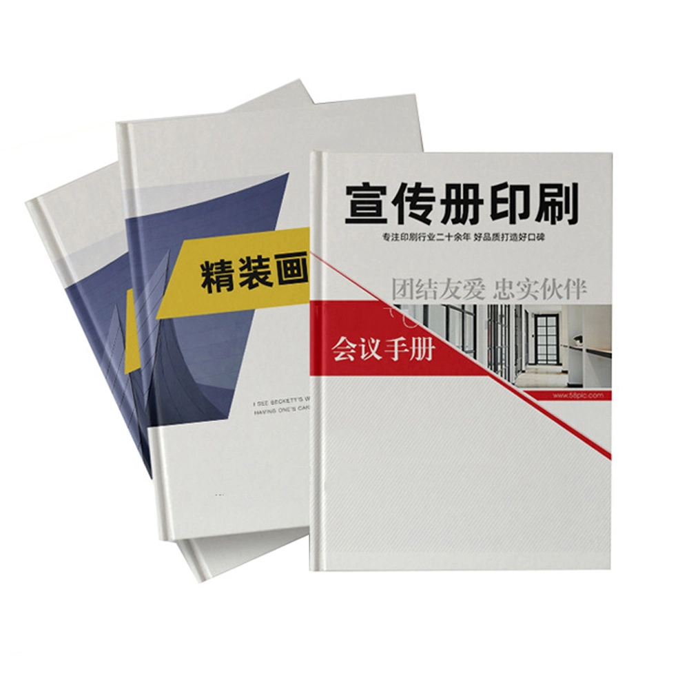 Original Factory High quality/High cost performance Production Flyer Brochure Printing Offset Book Printing Catalogue