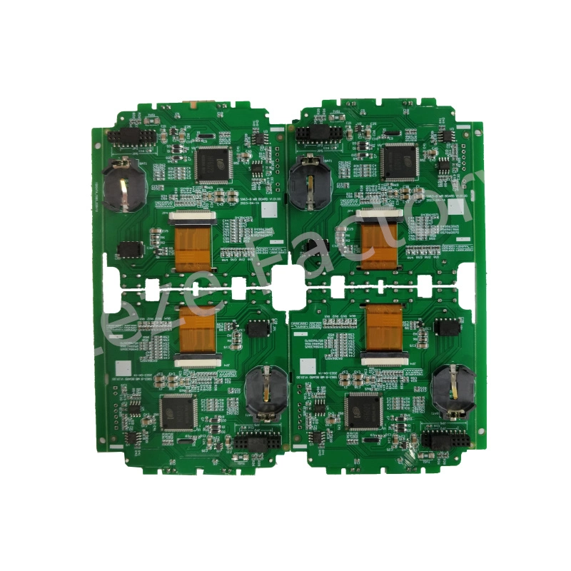 Circuitos de PCB electrónicos Bombillas inteligentes de PCB / LED para Señalización