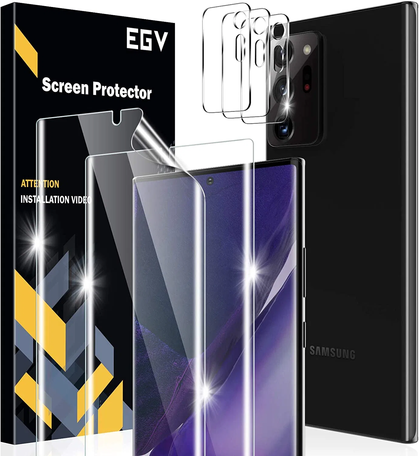 Sheet Size Screen Protector 120*180 mm