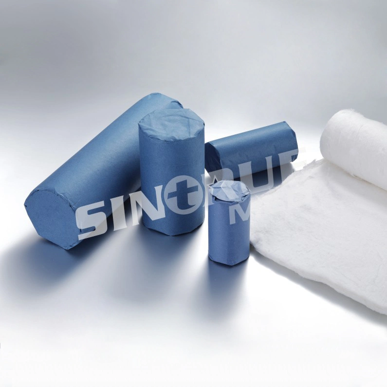 High quality/High cost performance  Wound Dressing Disposable Medical 100% Cotton Cutting Gauze