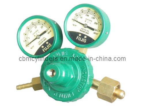 Gas Pressure Oxygen Regulator High Pressure Industrial Regulators