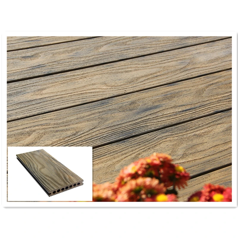 150X25mm Tongue and Groove Composite Board for Pool Decks