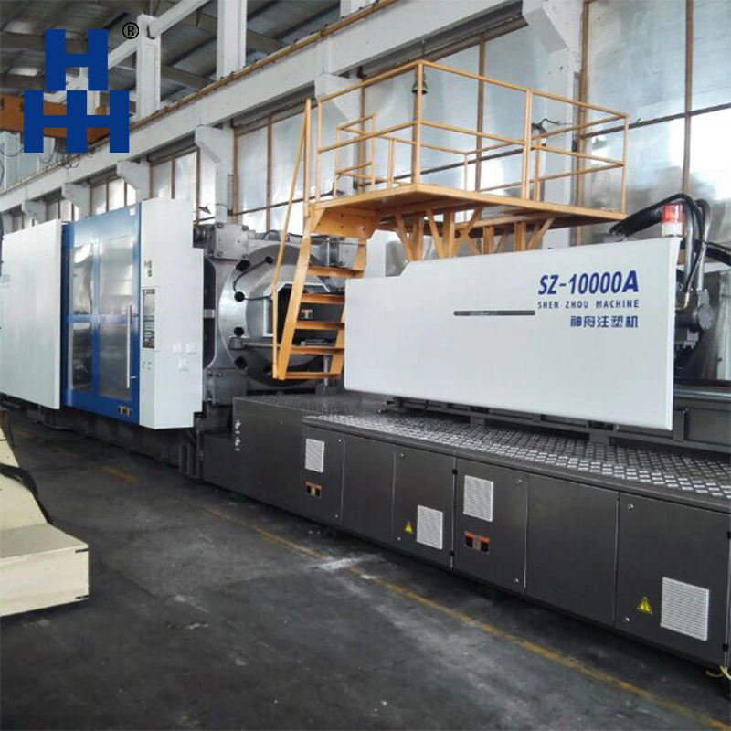 Shenzhou 2 Year Injection Molding Switch Making Plastic Hanger Machine with Good Price