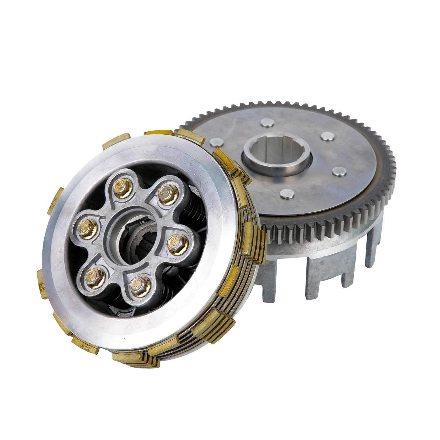 Clutch Assy for Motorcycle Tricycle Spare Parts Suppliers