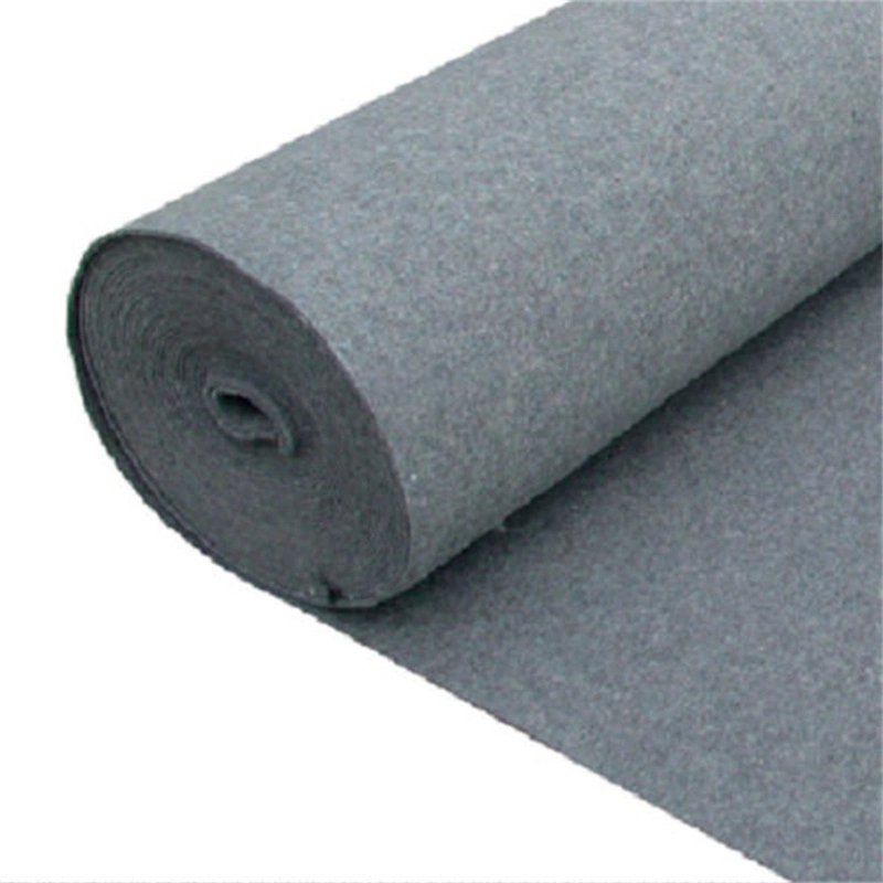 Filament Non Woven Geotextile Fabric for Road Recycled Pet Geomembrane