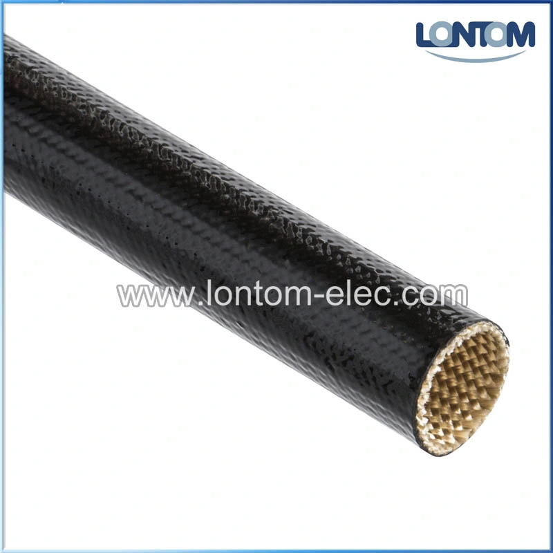 Silicone Flex Glass Insulation Sleeving