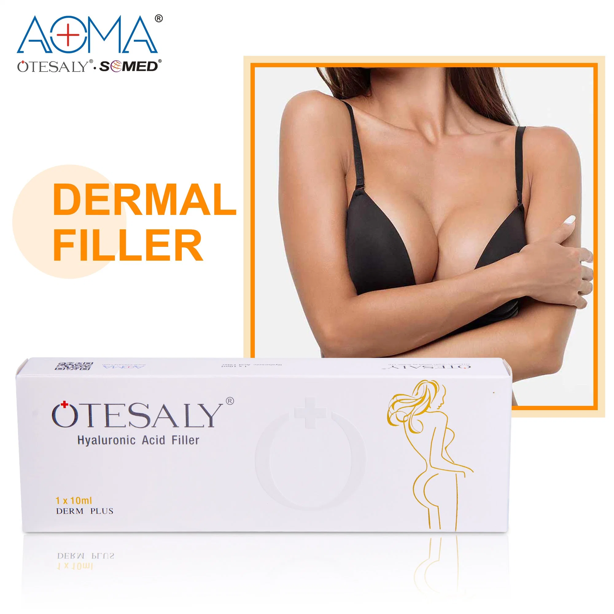 High quality/High cost performance  Hyaluronic Acid Otesaly 10ml Dermal Filler Breast Injection