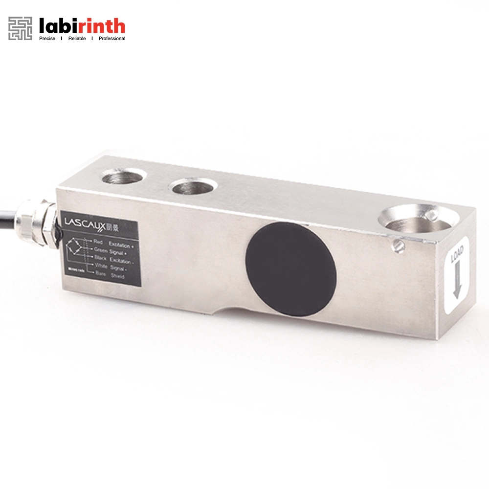 Sb 0.5t-7.5t Compression Shear Beam Load Cell Weighbridge Force Sensor Installation as Module