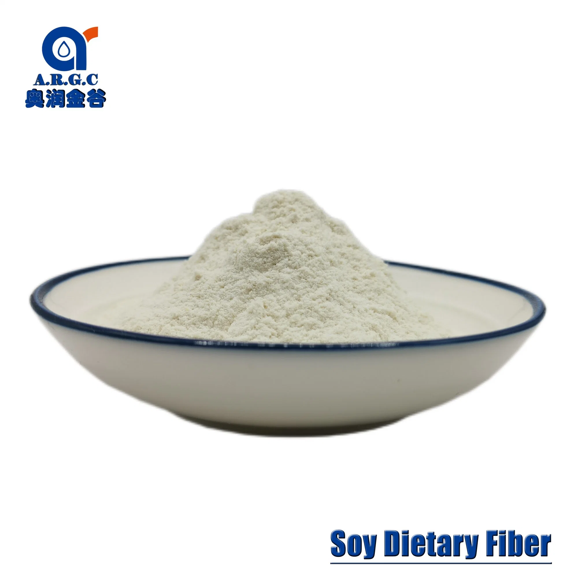 Sterilized Halal Certificate Soya Dietary/ Dietary Soya Fiber/ Soy Dietary Fiber 80-100 Mesh for in Food Additives for Meat and Sausages