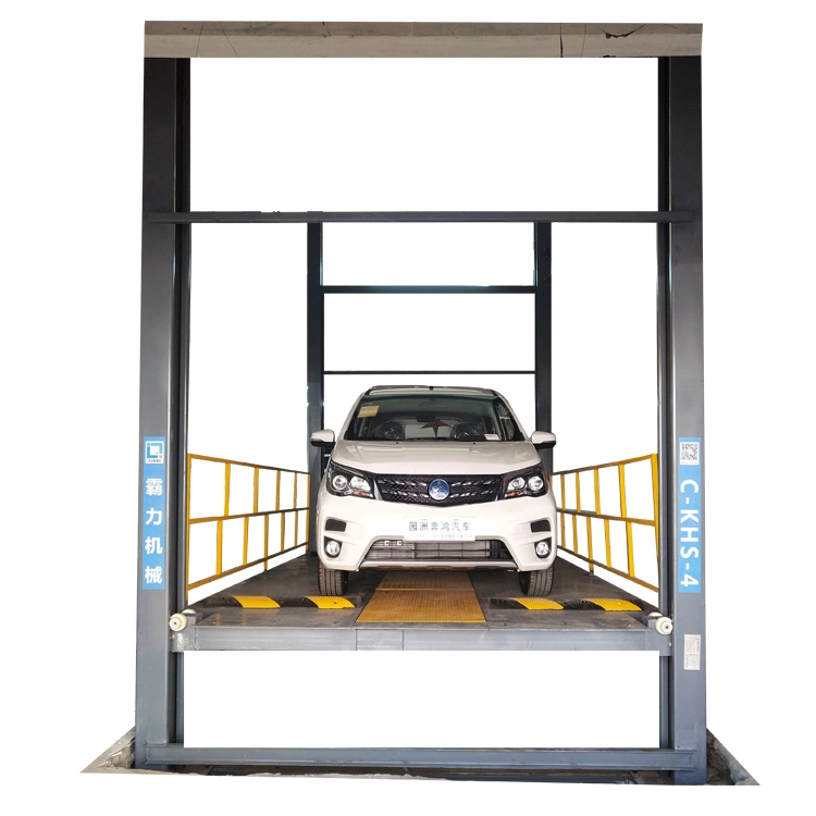 Car Lifts/Vehicle Lifts/Auto Lifts Ce Certified From Chinese Manufacturer