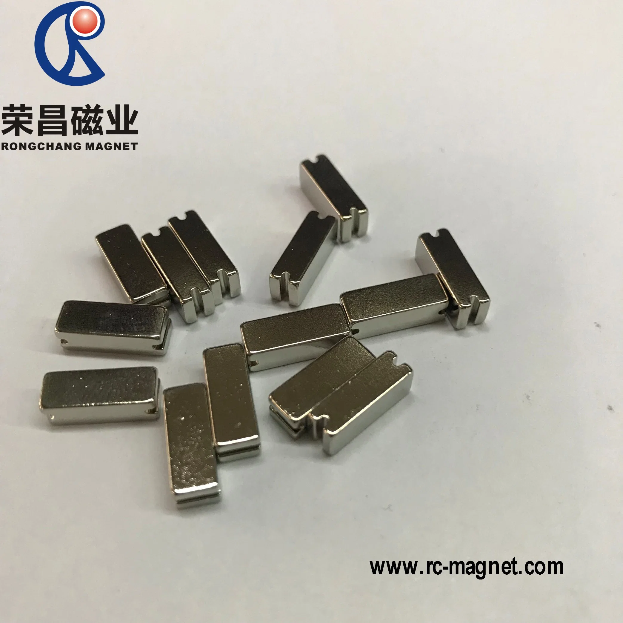 Magnet Block High Performance Sintered Neodymium Magnet NdFeB Magnetic Product