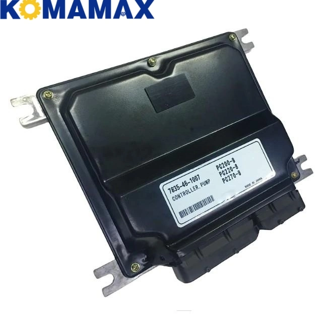 Excavator Pump Controller 7835-46-1003 PC200-8 PC220-8 Mini Excavator Accessories