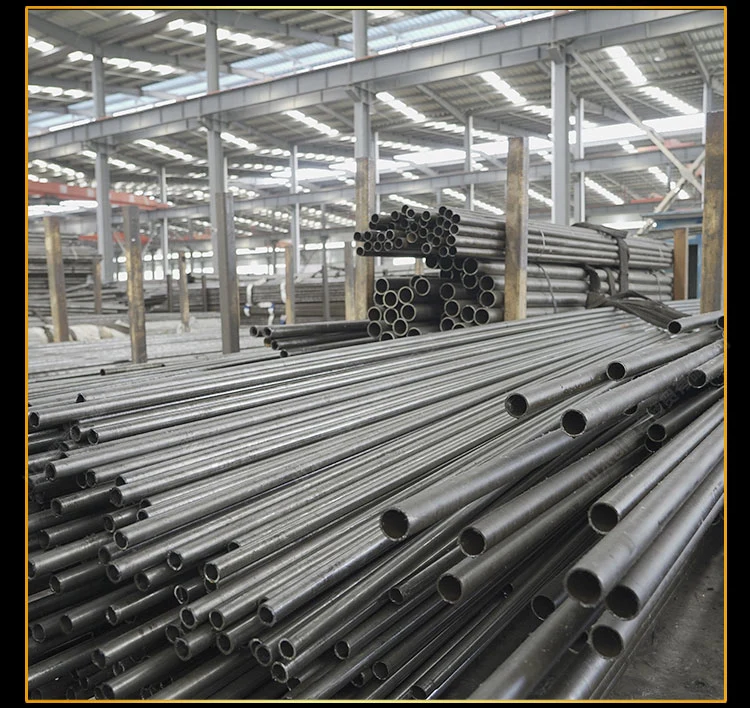 Stainless Steel Pipe/Tube 304/316pipe Stainless Steel Seamless Pipe/Weld Pipe/Hydraulic Pneumatics Cylinder