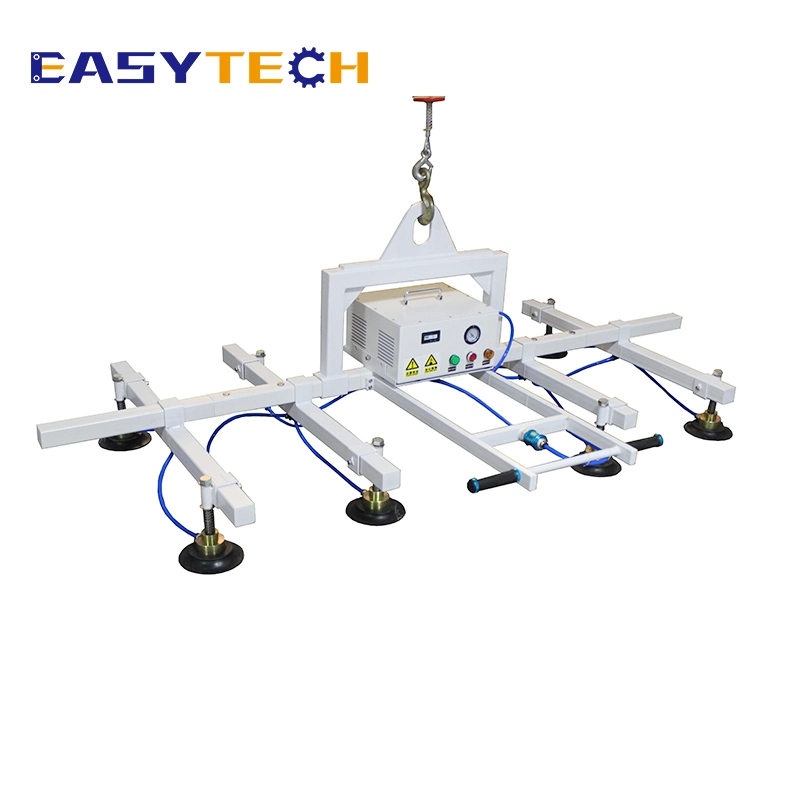 Multi Functional Robots Vacuum Handling Tube Lifter and Glass Window Lifting Equipment