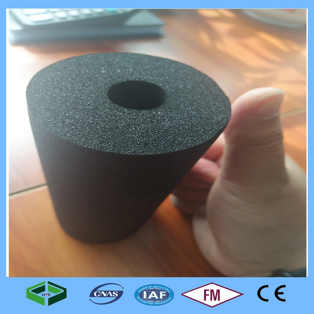 Class 0 Nice Quality Lower Thermal Conductivity Rubber Foam Sheet Roll