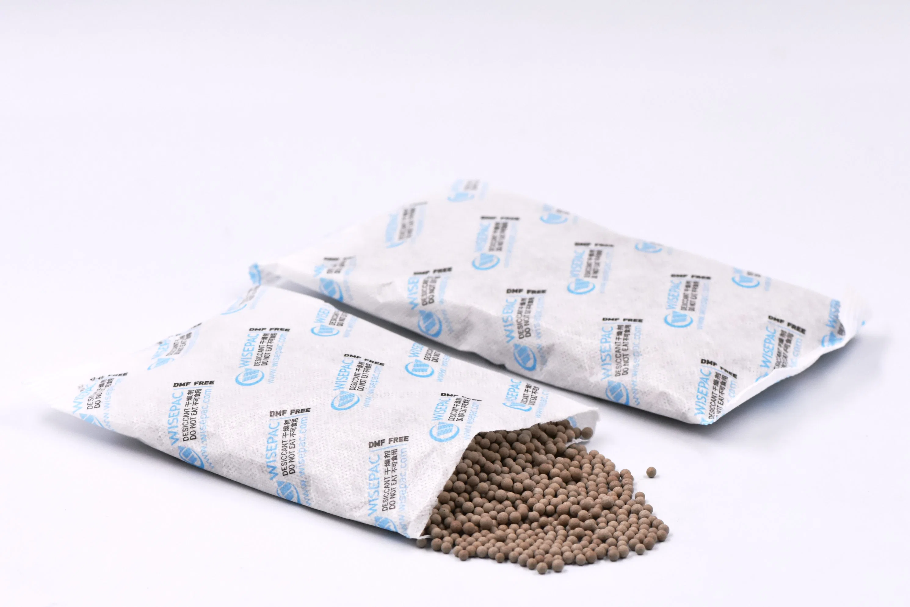 250g active mineral desiccant for transport (wisepac)