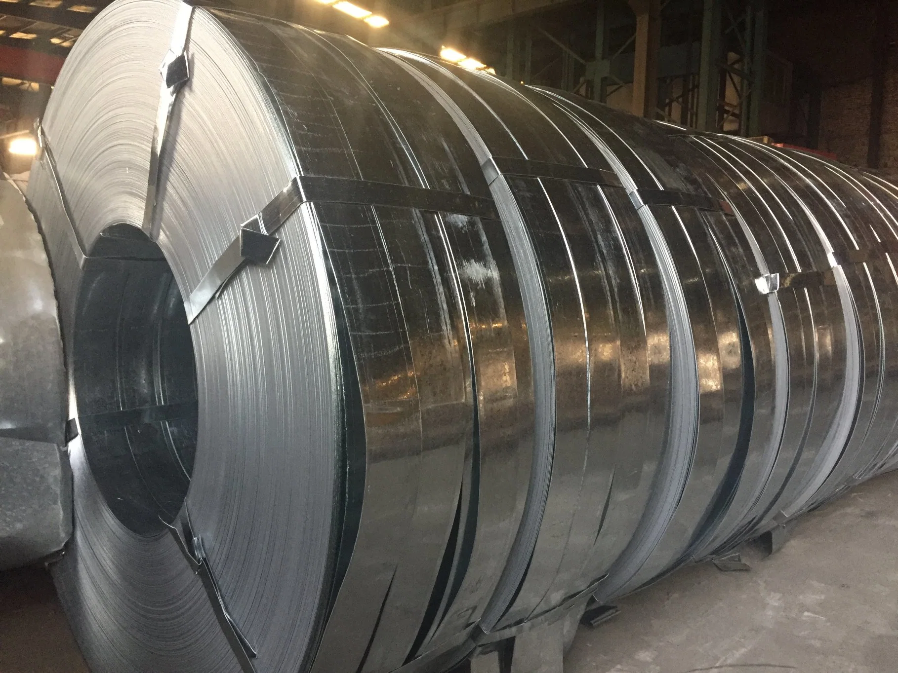 Galvanized Steel Plate/Gi Slit Coil/Metal Strip