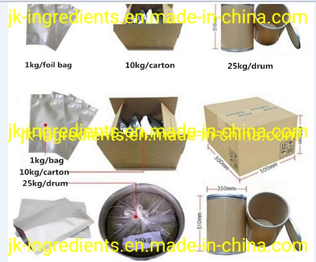 L-Arginina Clorhidrato HCl no. CAS: 1119-34-2 L (+) -Arginina Clorhidrato