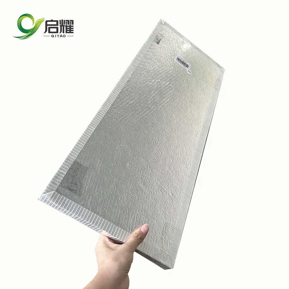 Fiber Glass Insulation Vacuum Insulation Panel