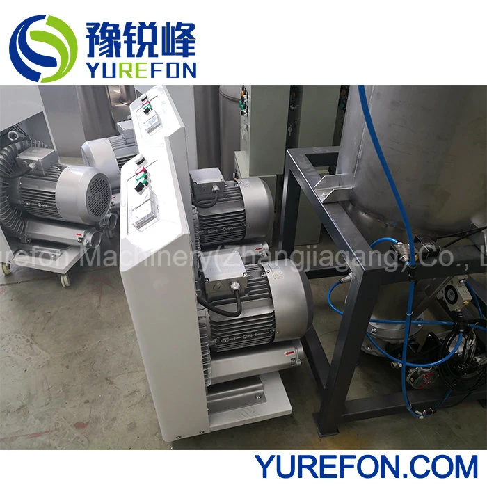 Automatic Vacuum Feeder for Conveying Powder Mixer