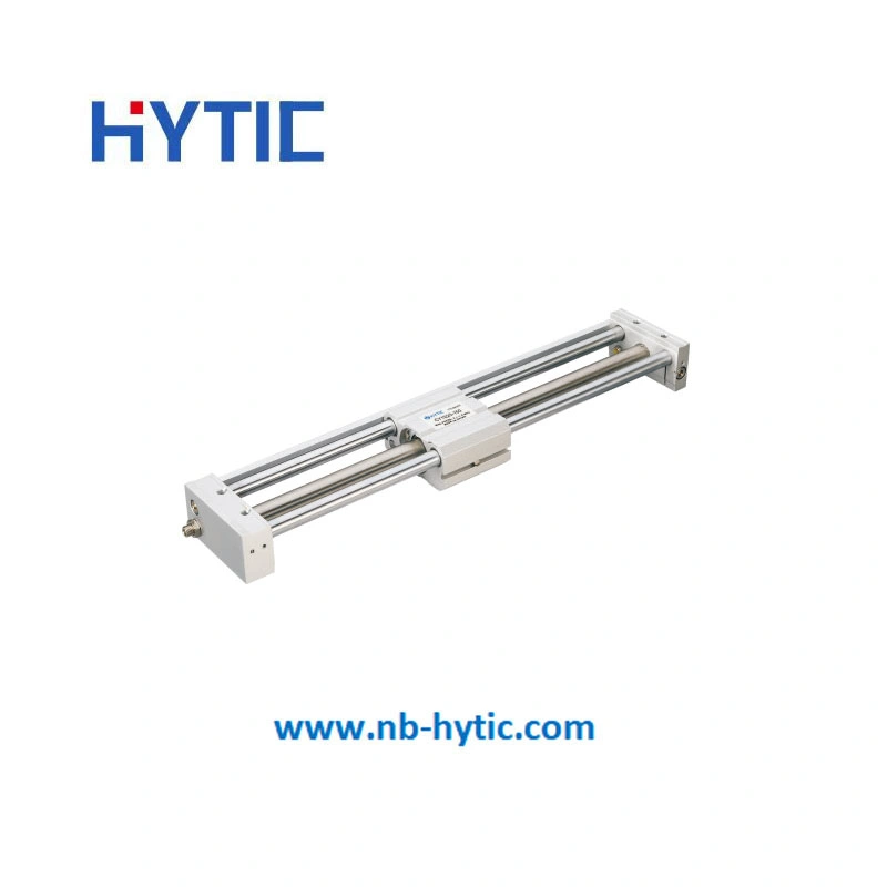 Air Pressure Cylinder RMS Series Magnetic Coupled Rodless Cylinder