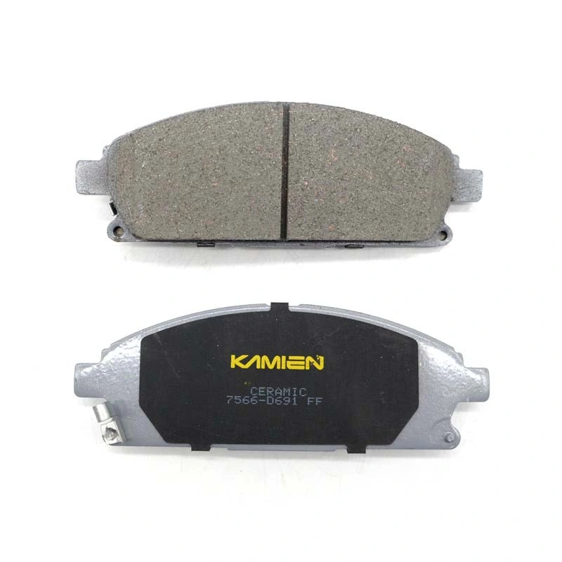 Other Auto Parts Suitable Brake Pads for Hyundai&KIA OEM Auto Parts for Korean Cars