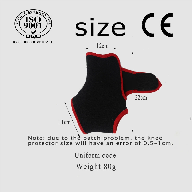 Hot Sale Manufacturer Adjustable Ankle Brace Support Breathable