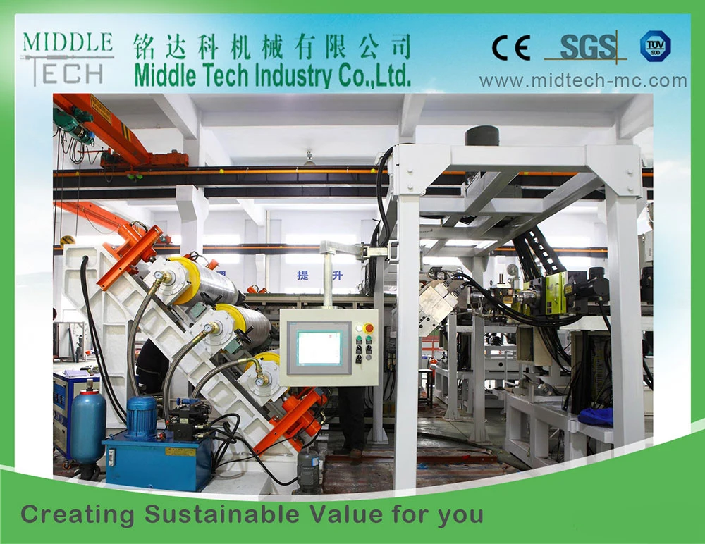 Lowest Price Plastic PC PP Hollow Sheet/Panel Extrusion/Extruder Making Machine