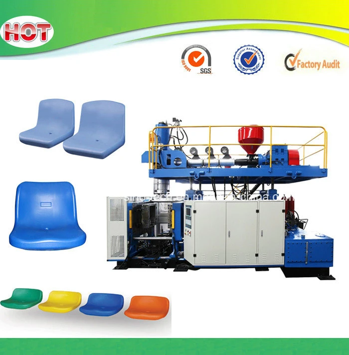 Plastic Toy Seat Making Machinery/ Sea Ball Road Block Blow Molding Machine