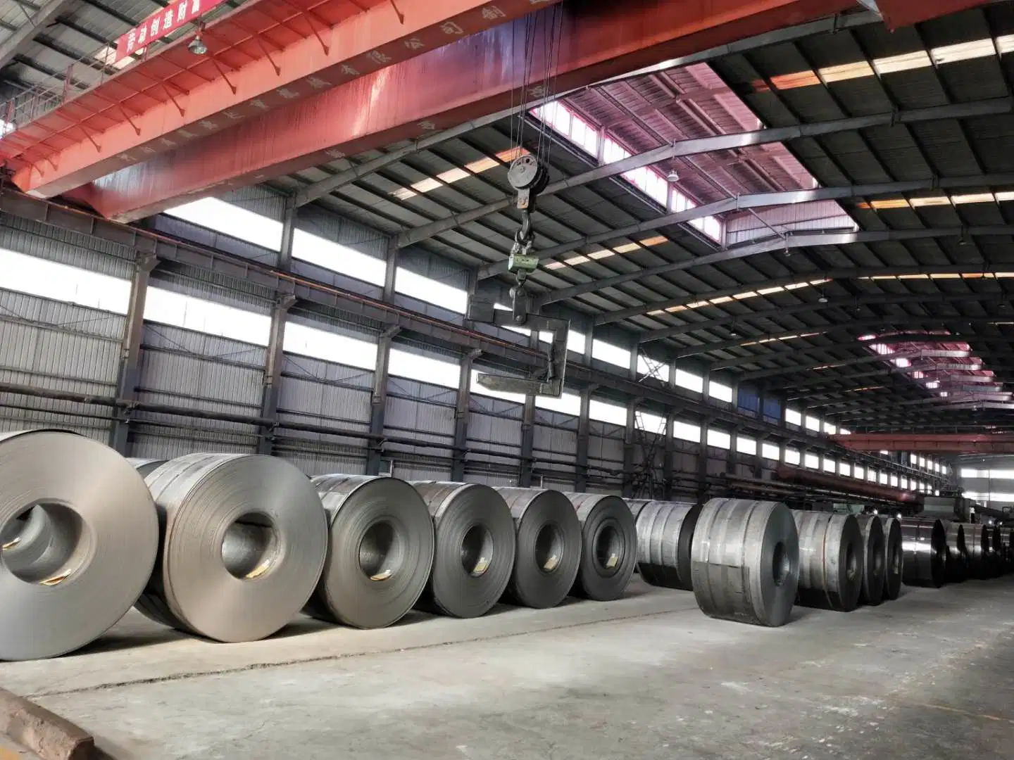 Runhai Steel Cold Rolled Steel Sheet Standard DC01 Q215 Thickness 0.35 mm&times; 1200 mm Cold Rolled Steel DC01 Q215 Best Price