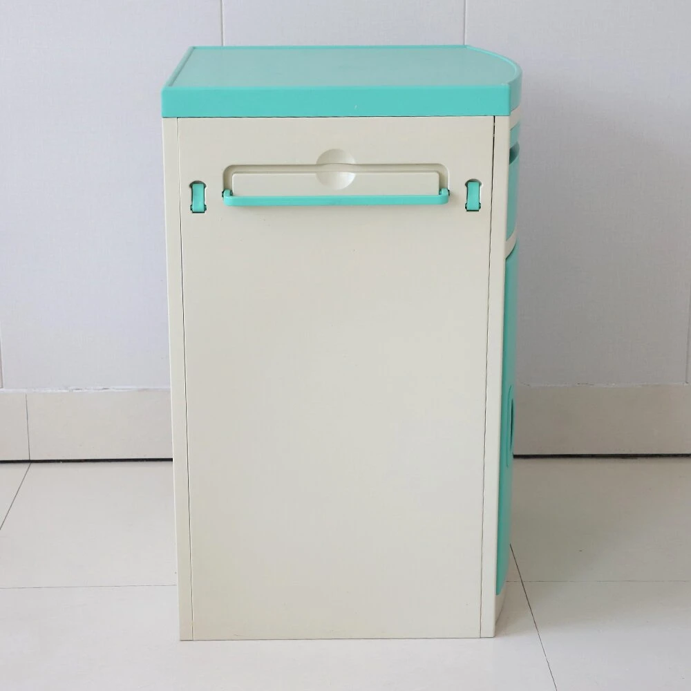 ABS Bedside Table-II Hospital Furniture Medical Apparatus	Patient Bed