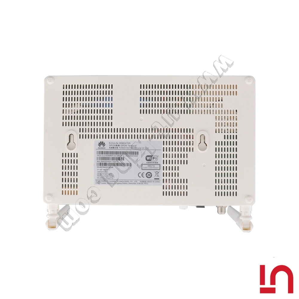 Huawei Hg8247h5 Modem De Fibra Optica ONT ONU GPON CATV 1500nm GPON ONU ont