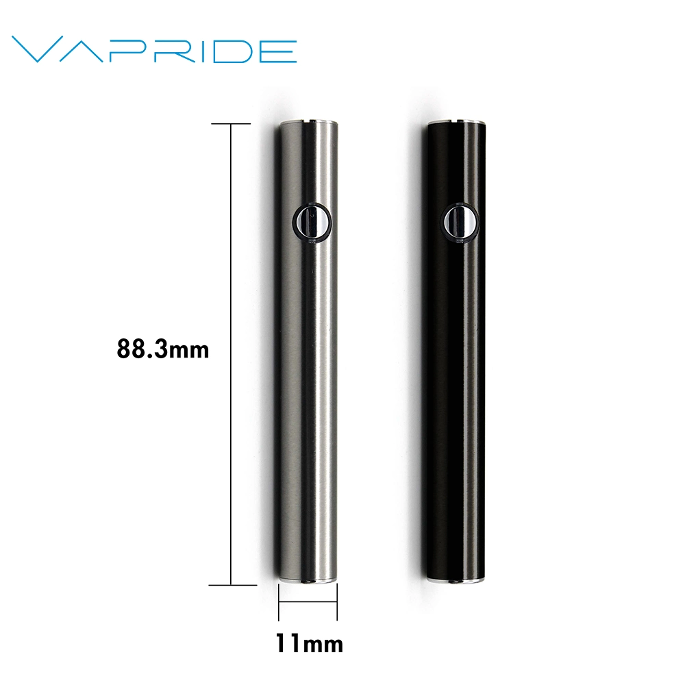 Batterie pour cigarettes Vapride E 380 mAh préchauffez la batterie Vape jetable