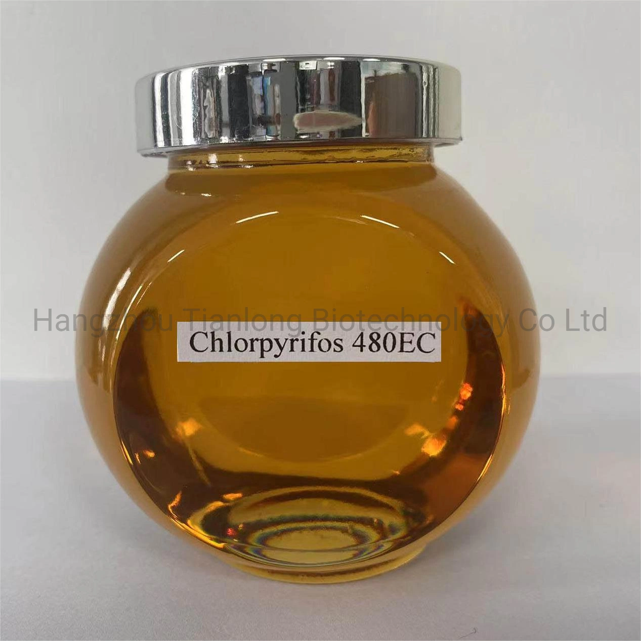 Hot Sale Insecticide Chlorpyrifos 48%EC with Fast Delivery