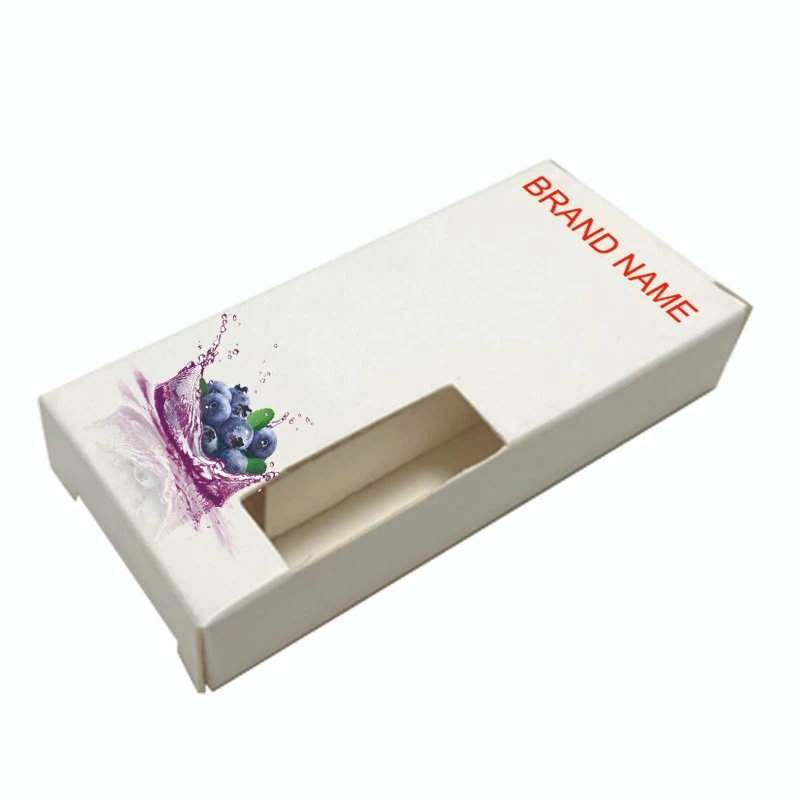 Benutzerdefinierte E-Zigarette Tasche &amp; Box Print Logo OEM-Marke Patronen Box Einweg Vape Pen Pod Box Verpackung Karton-Box