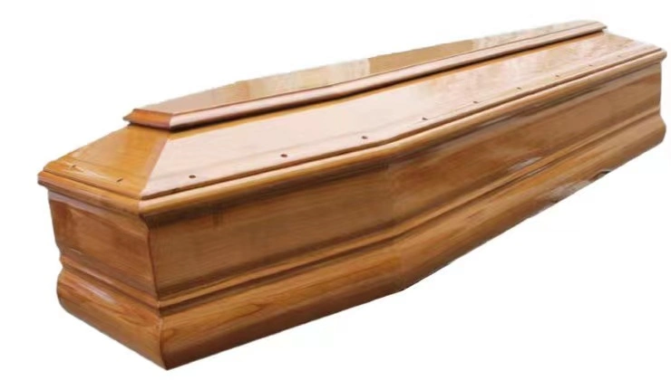 Madera Cremation Urn para adultos fabricado en Vietnam/ Mini Coffin Para adultos