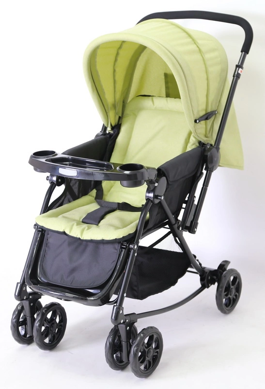 Super Lightweight Baby Kinderwagen 6inch Räder