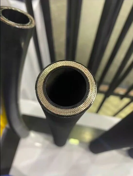 Hydraulic Rubber Hose with High quality/High cost performance  and Nice Price Sanyeflex Hose Distributor Industrial Hose Machine Mining Drilling Tube Pipe Pump R1 R2 R3 R4 R5 R7 R8 R9